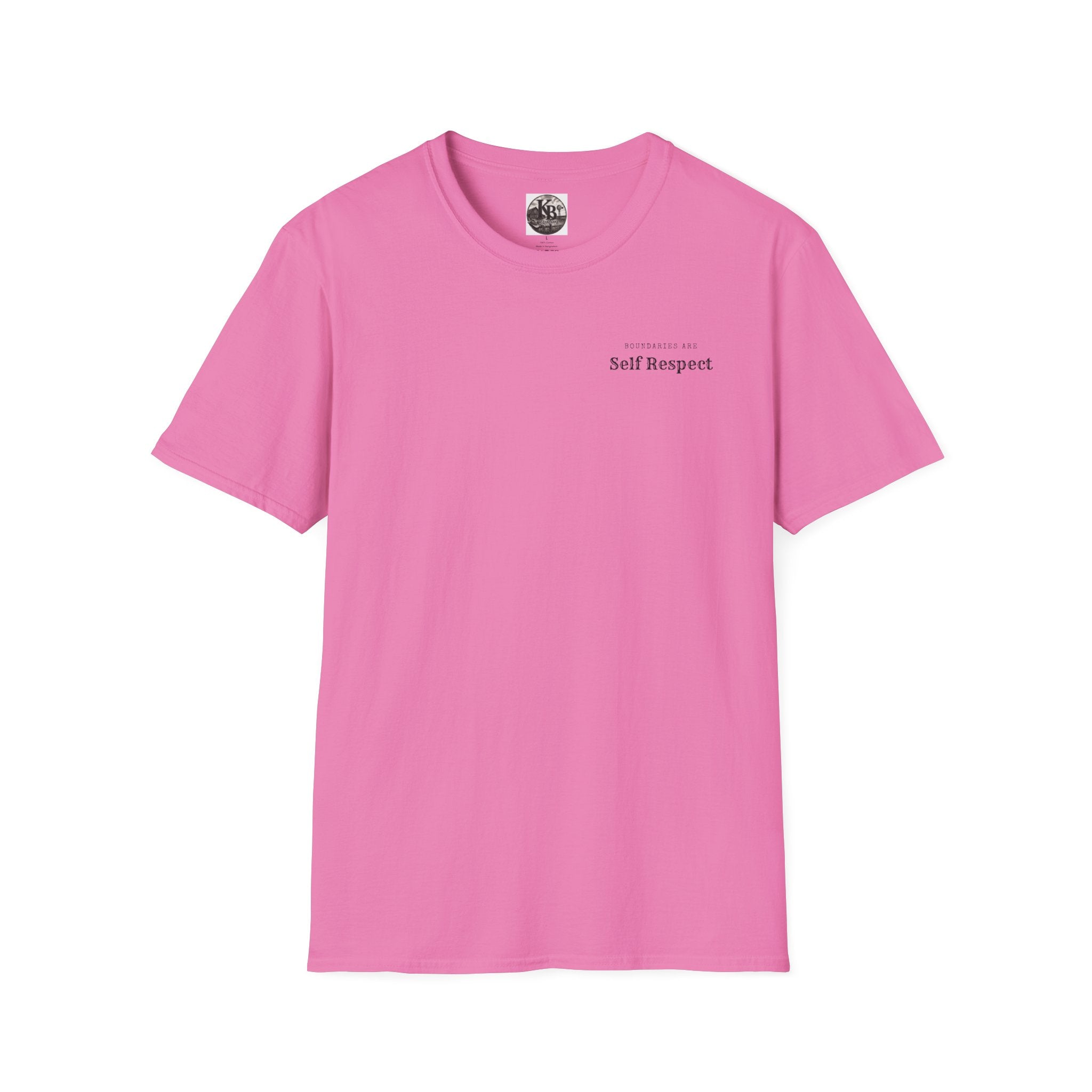 Self Respect t- shirt