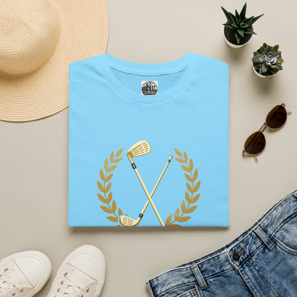 Funny Golf T-Shirt — Humorous Golf Shirt for Players & Fans