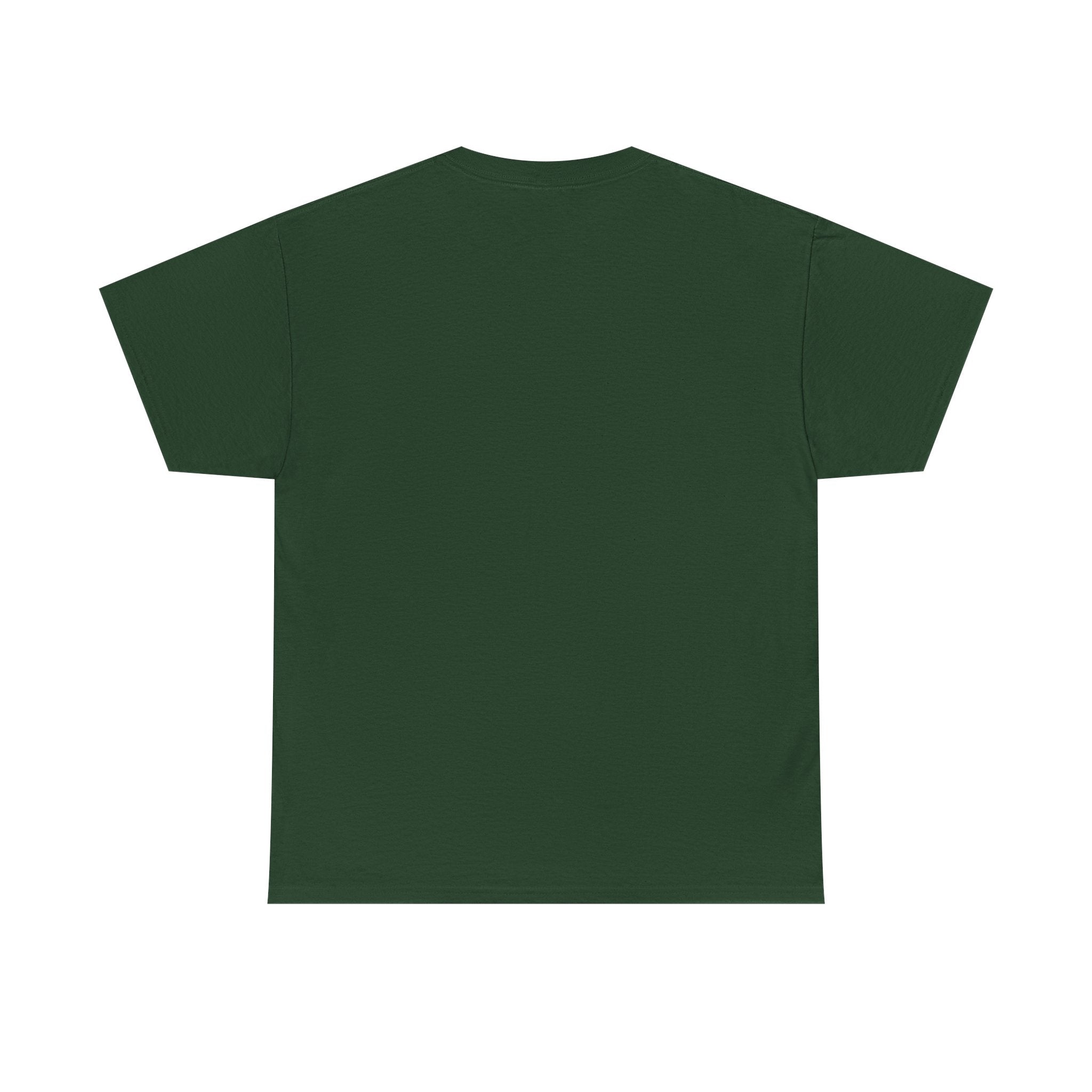 Deer Hunter "Straight Shooter" 100% Cotton T-Shirt - Vintage Outdoors Hunting Tee