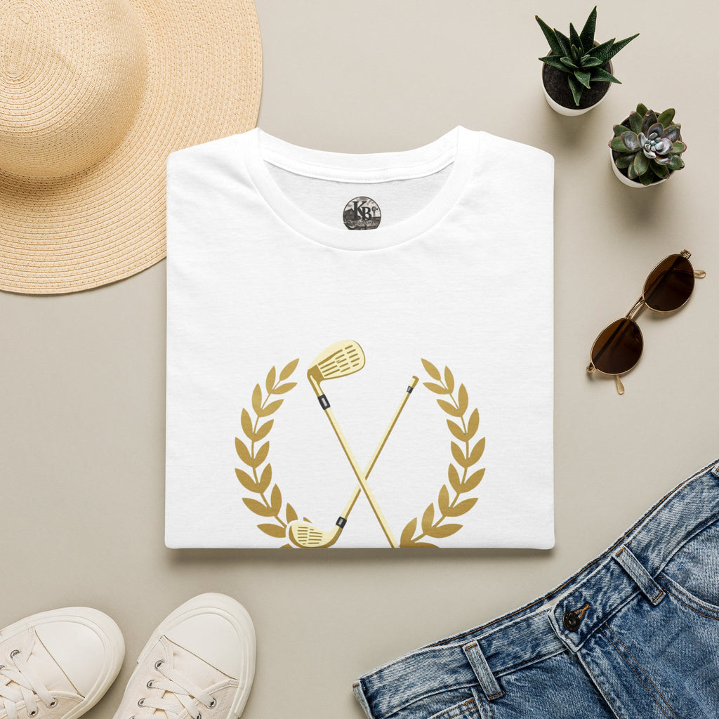 Funny Golf T-Shirt — Humorous Golf Shirt for Players & Fans
