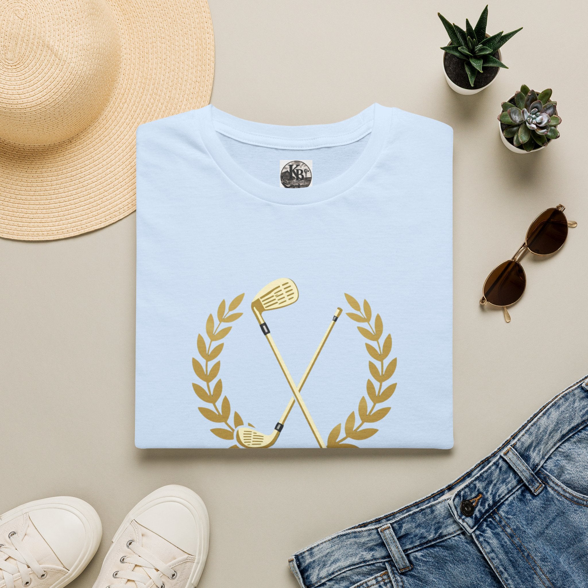 Funny Golf T-Shirt — Humorous Golf Shirt for Players & Fans