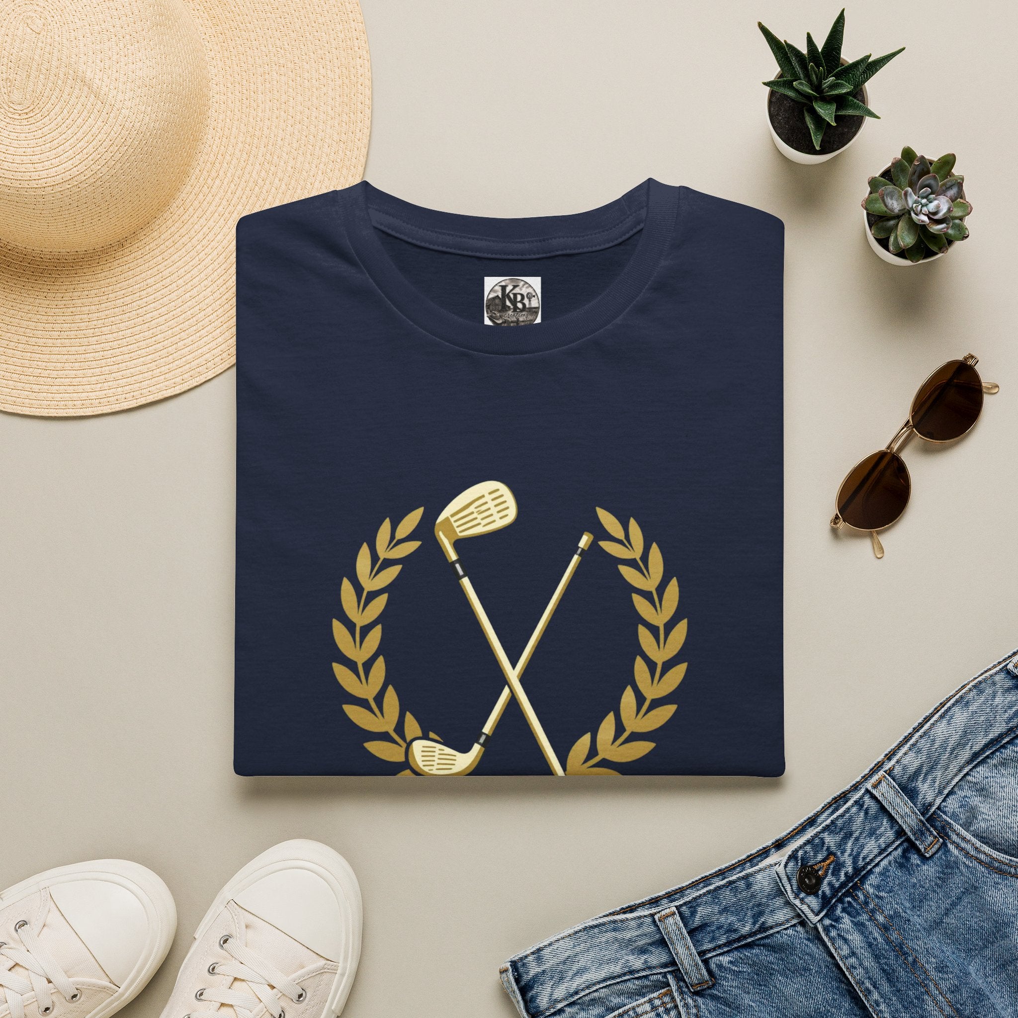Funny Golf T-Shirt — Humorous Golf Shirt for Players & Fans