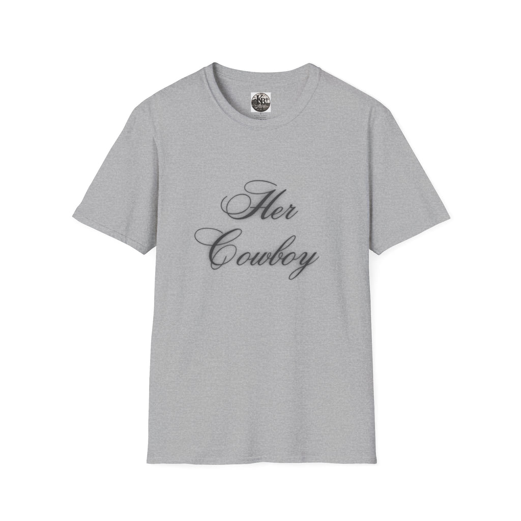 Her Cowboy Tee
