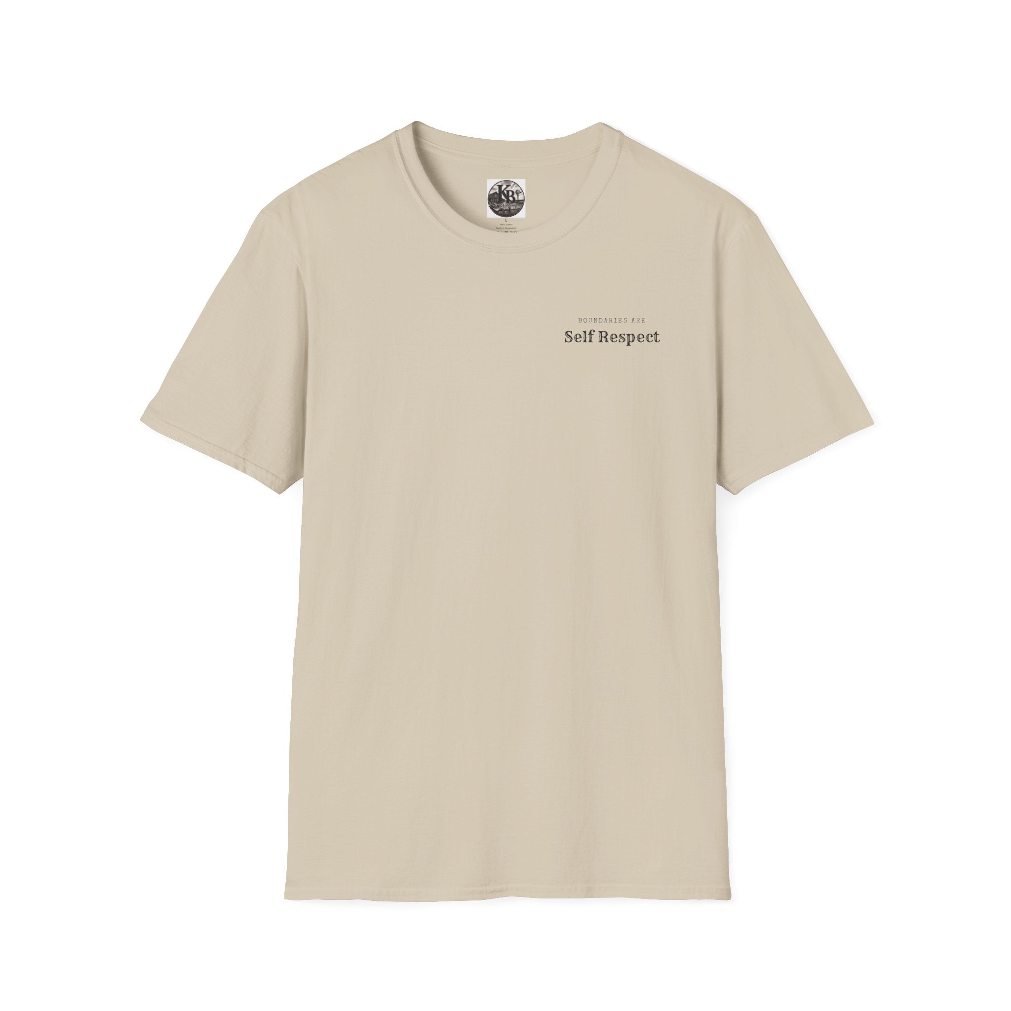 Self Respect t- shirt