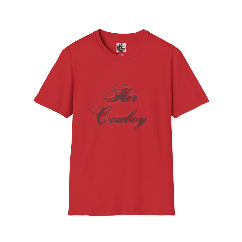 Her Cowboy Tee
