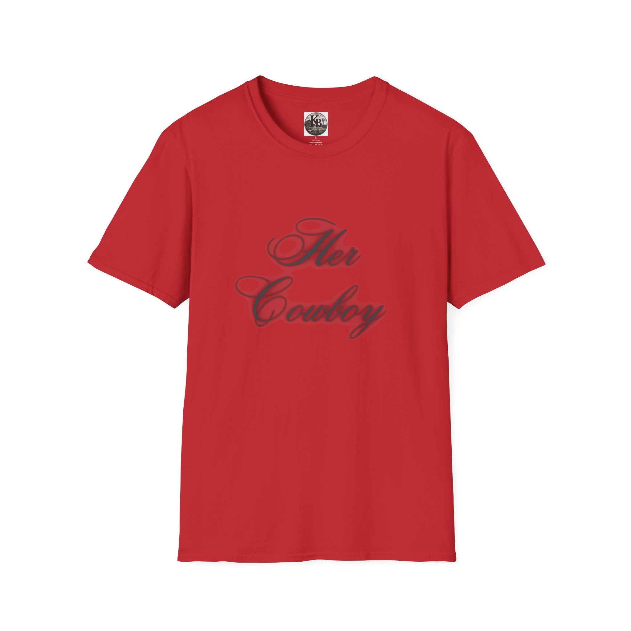 Her Cowboy Tee