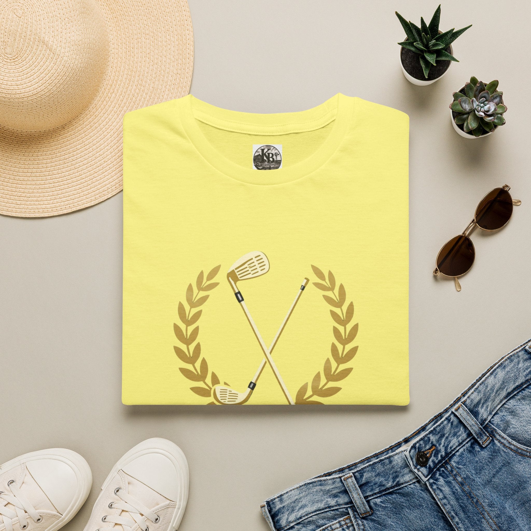Funny Golf T-Shirt — Humorous Golf Shirt for Players & Fans