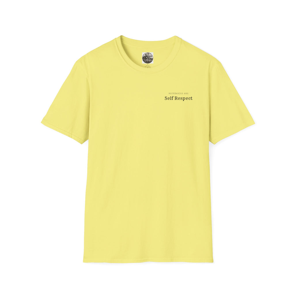 Self Respect t- shirt