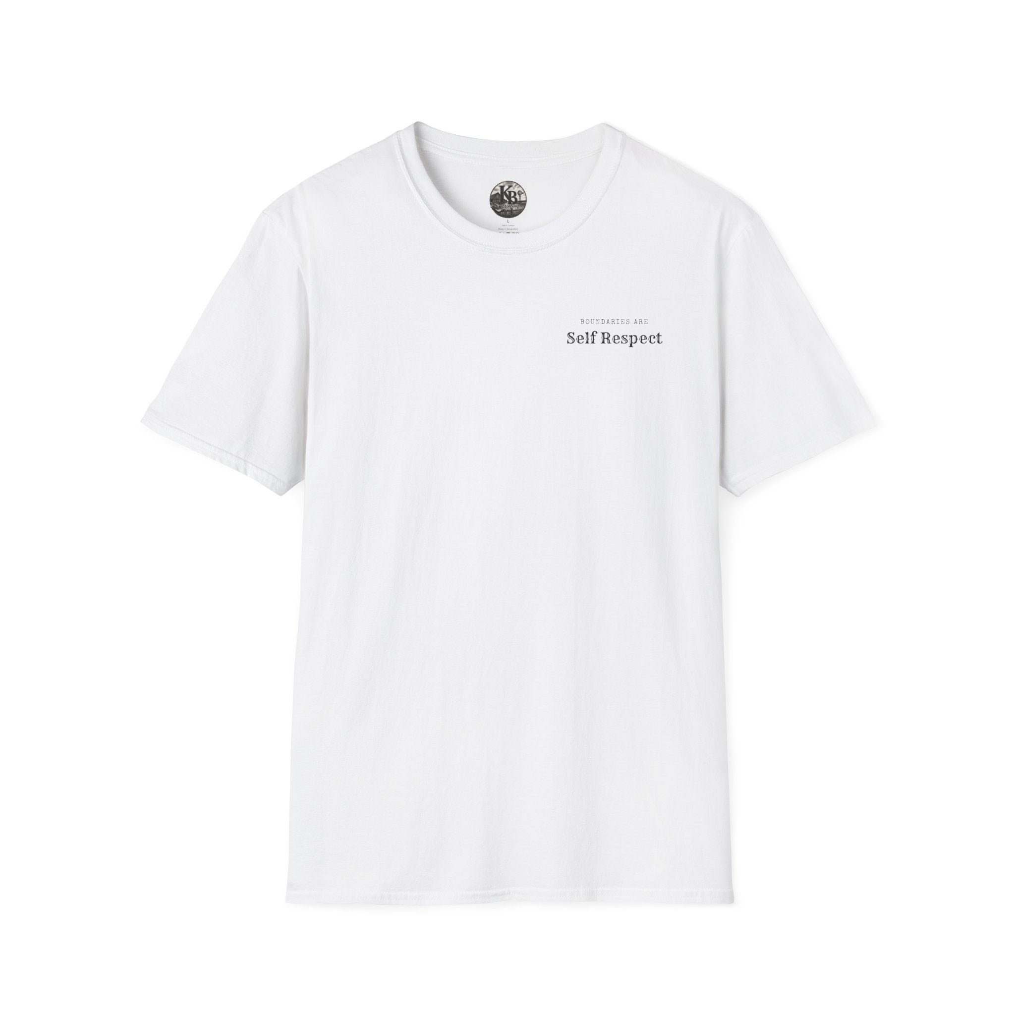 Self Respect t- shirt