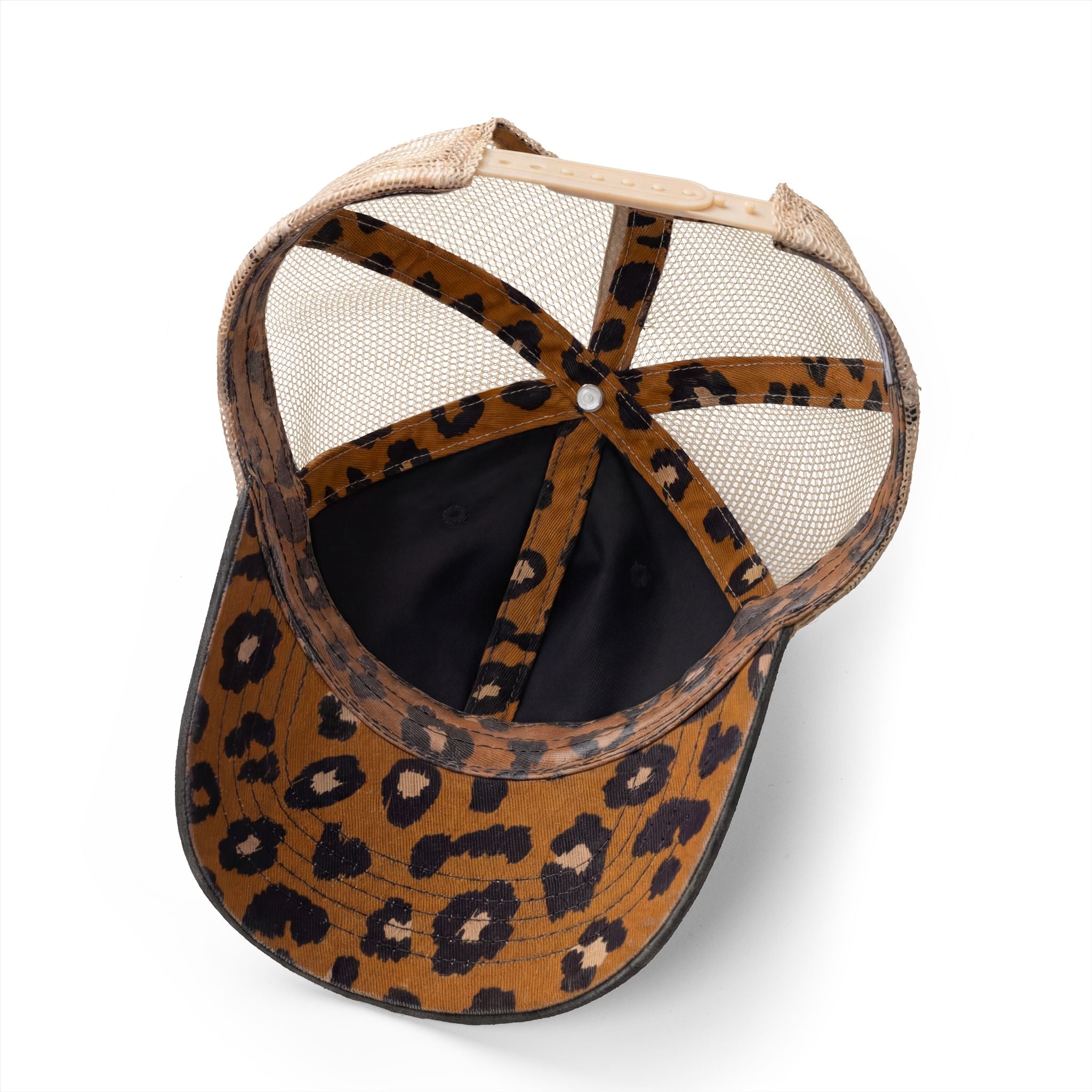 Cheer Mom Women's Washed Mesh-Back Cap