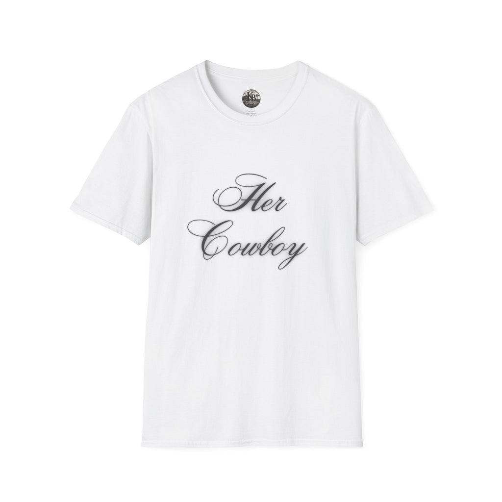 Her Cowboy Tee