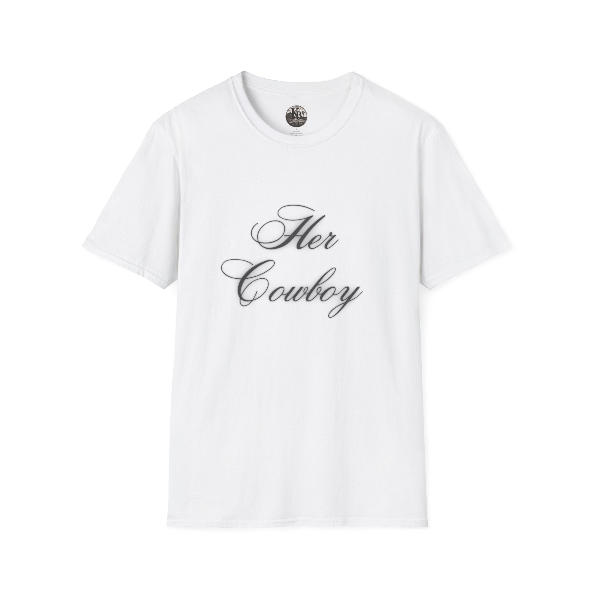 Her Cowboy Tee
