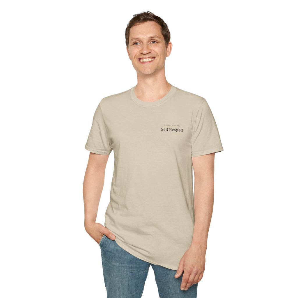 Self Respect t- shirt