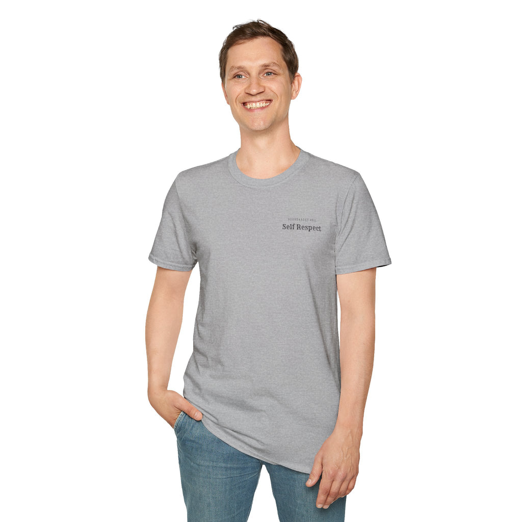 Self Respect t- shirt