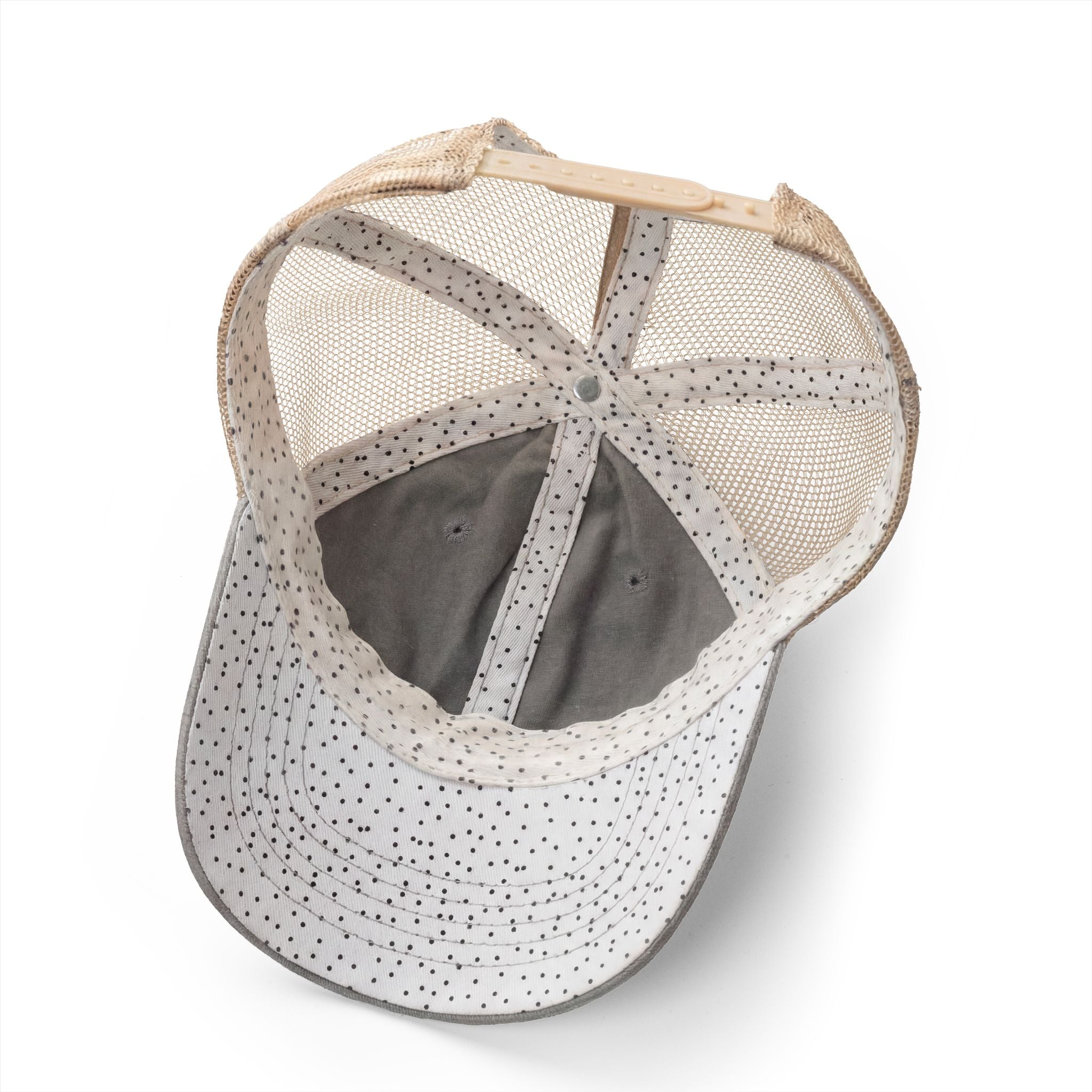 Women's Washed Mesh-Back Cap Ride a cowboy