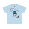Irritated & Overstimulated Mom Life T-Shirt