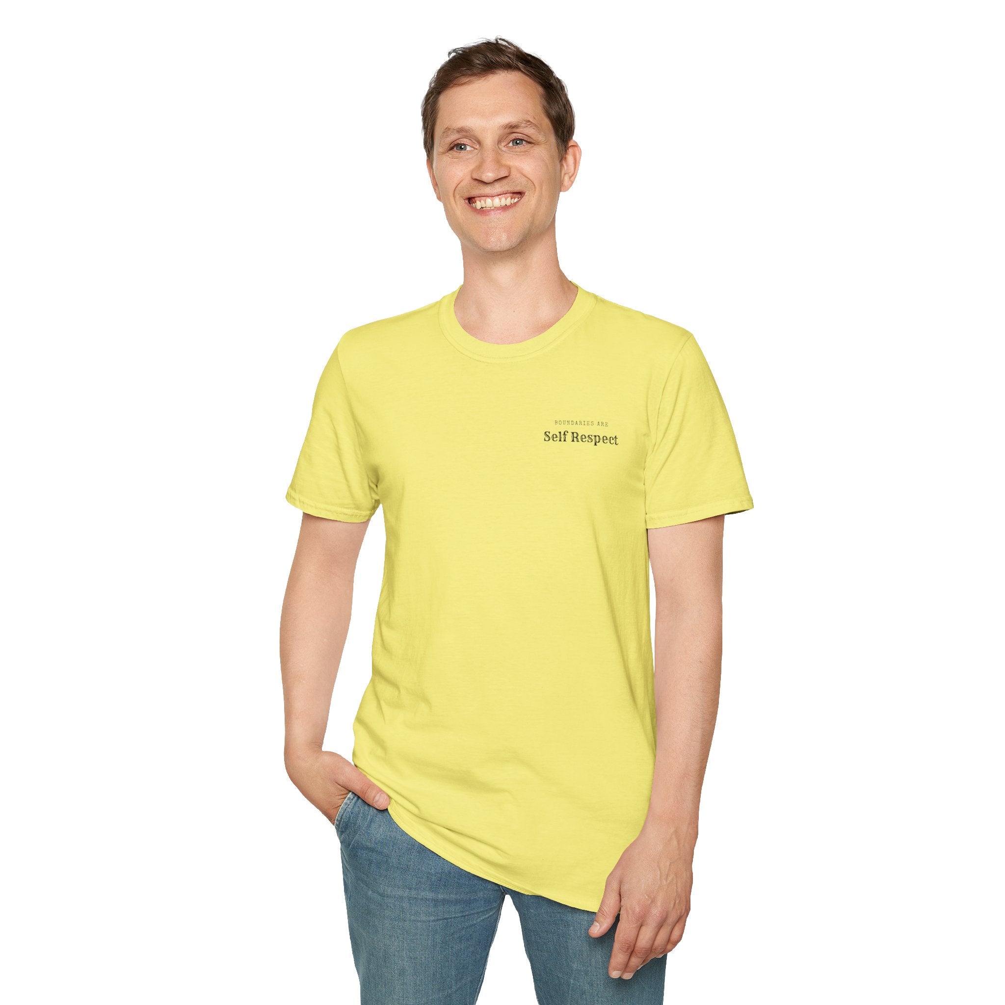 Self Respect t- shirt
