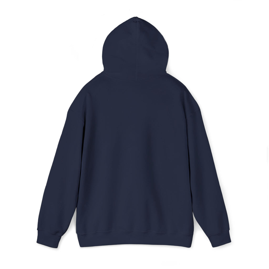Cheer Mom Hoodie — Retro Floral "CHEER MOM" Graphic Sweatshirt