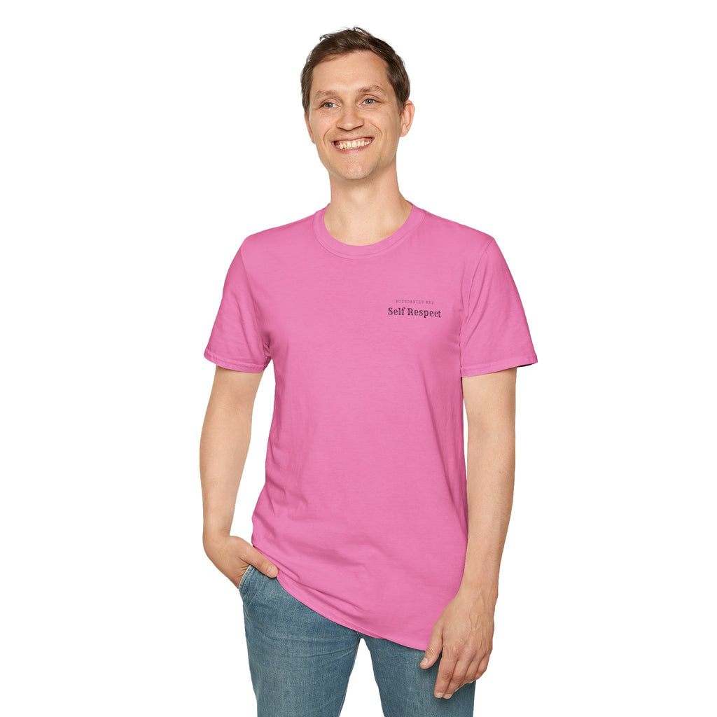 Self Respect t- shirt