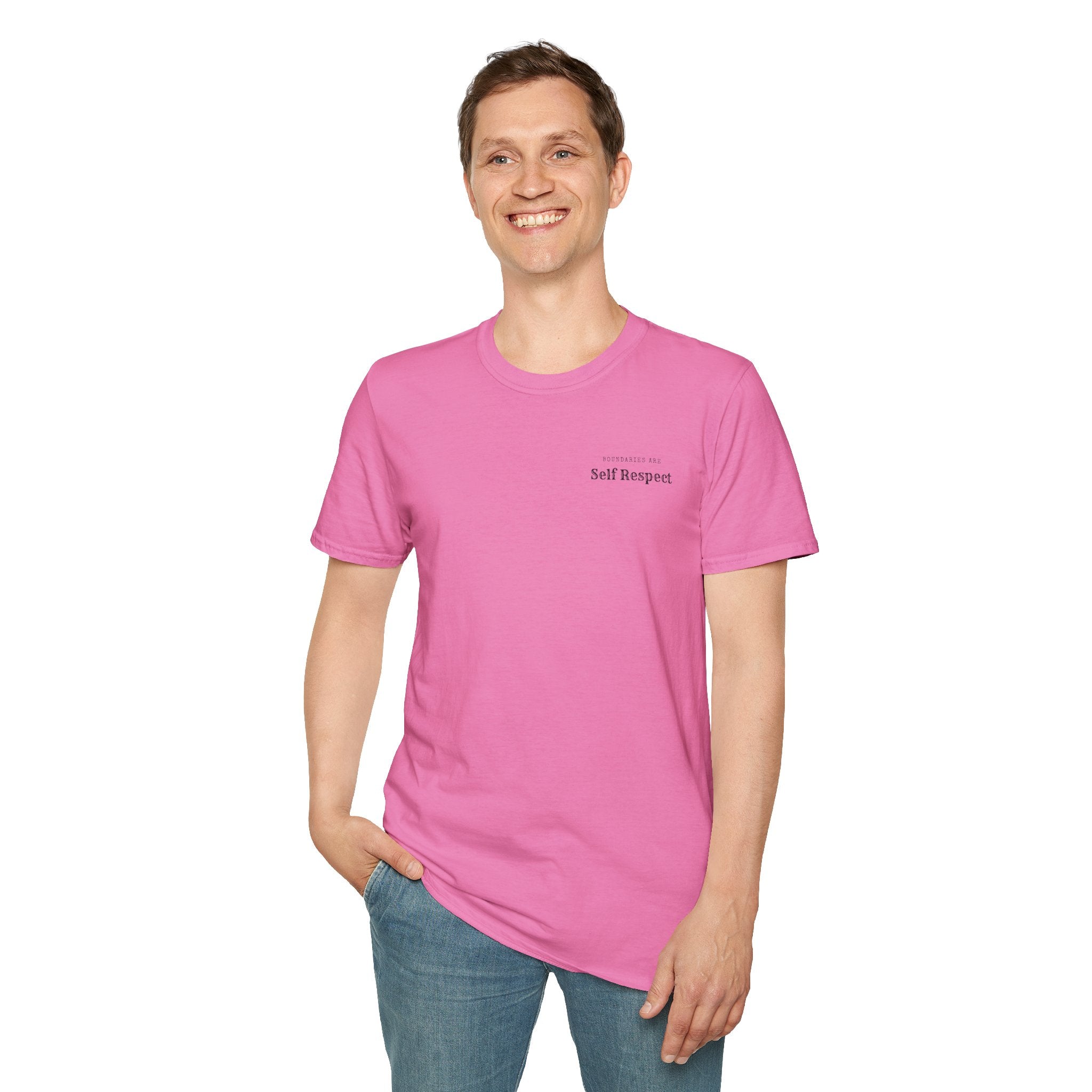 Self Respect t- shirt