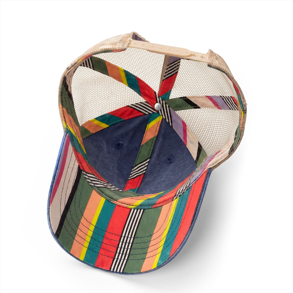 Cheer Mom Women's Washed Mesh-Back Cap