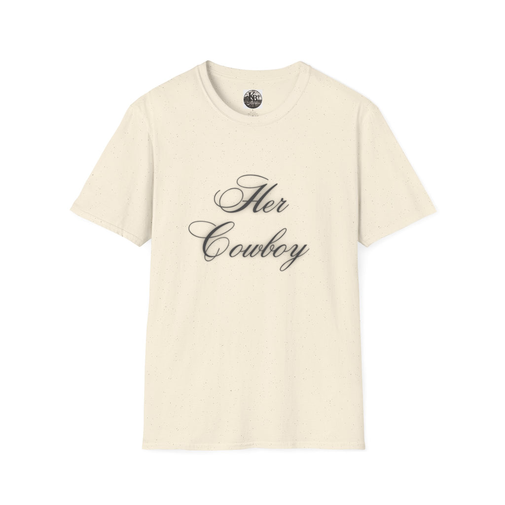 Her Cowboy Tee