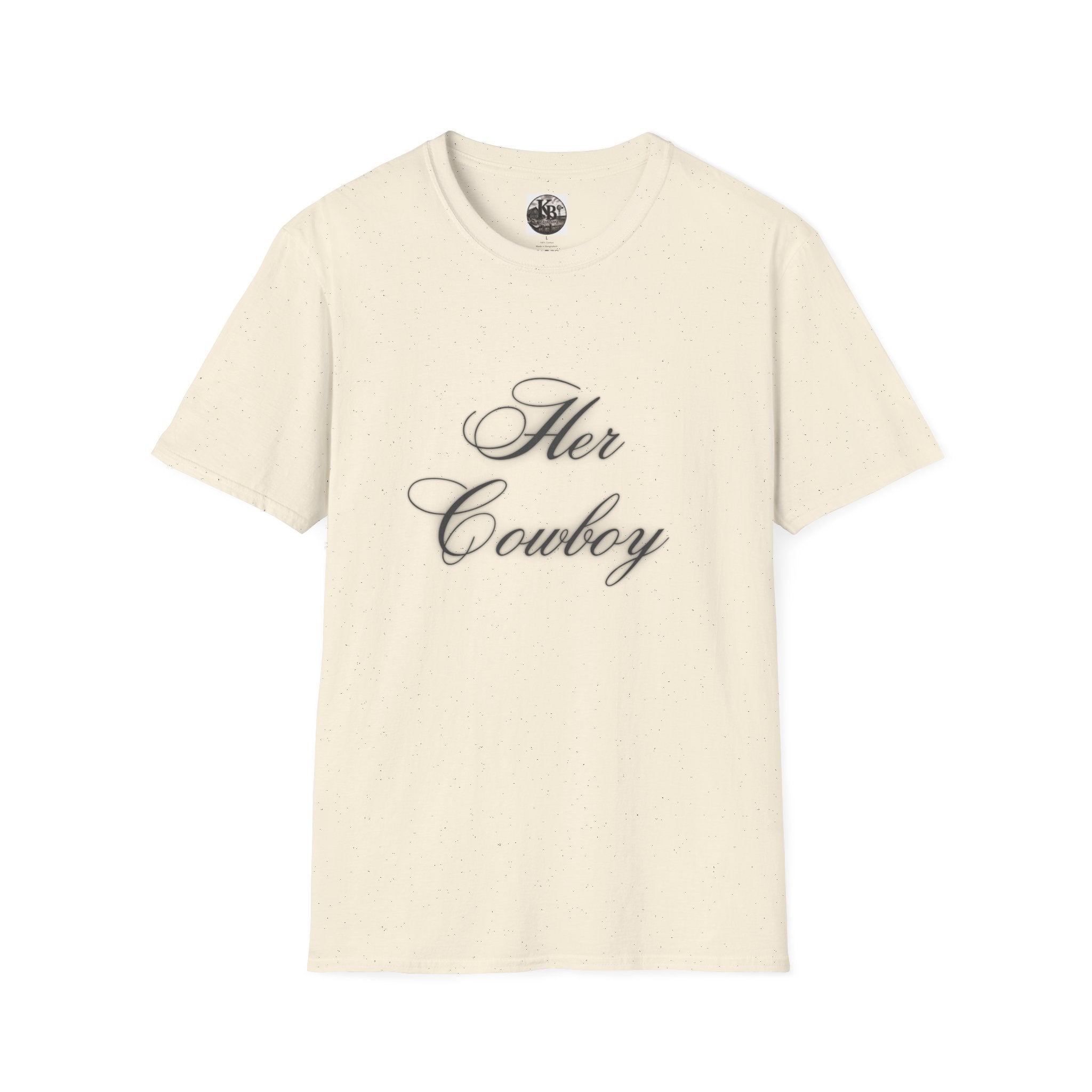 Her Cowboy Tee