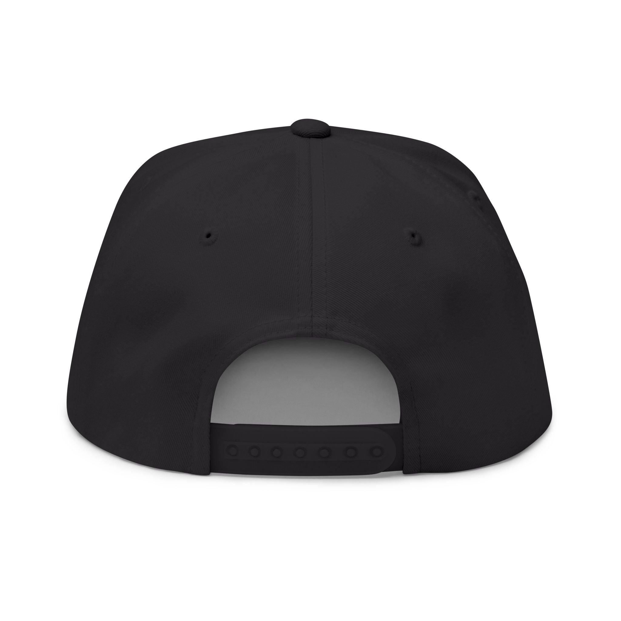 Savage Momma Embroidered Flat Bill Cap — Cheetah Print Hat