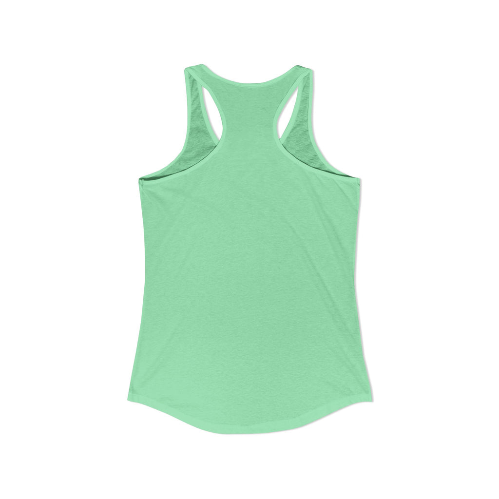 Sourdough Baddie Racerback Tank
