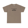 She Only Likes Me For My Uniform T-Shirt | Military Humor, Serif Script Chest Print