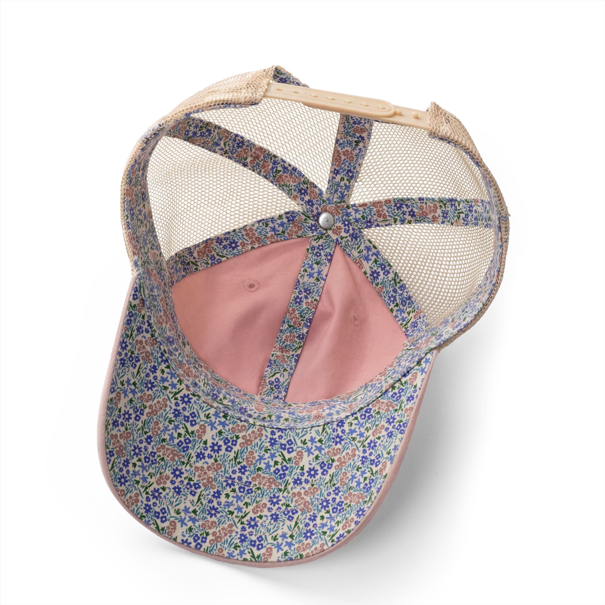 Cheer Mom Women's Washed Mesh-Back Cap