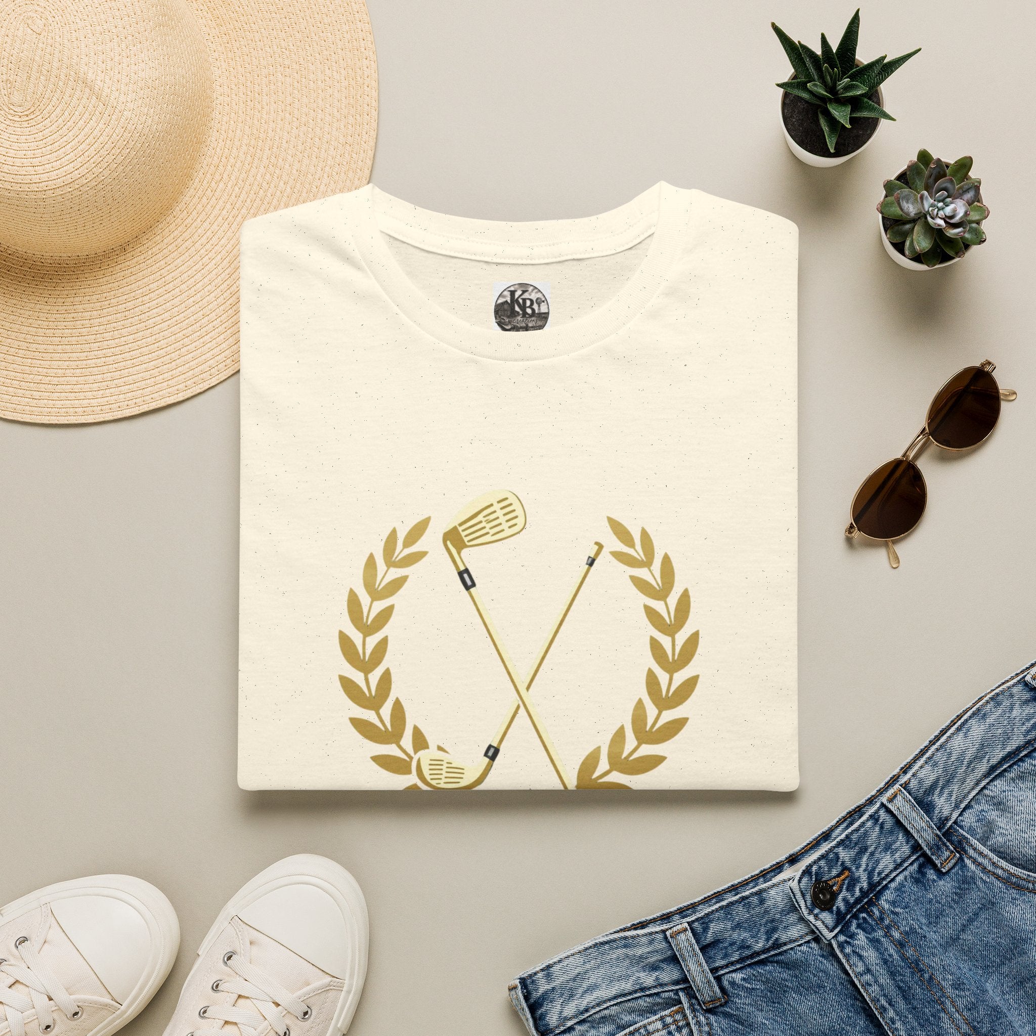 Funny Golf T-Shirt — Humorous Golf Shirt for Players & Fans