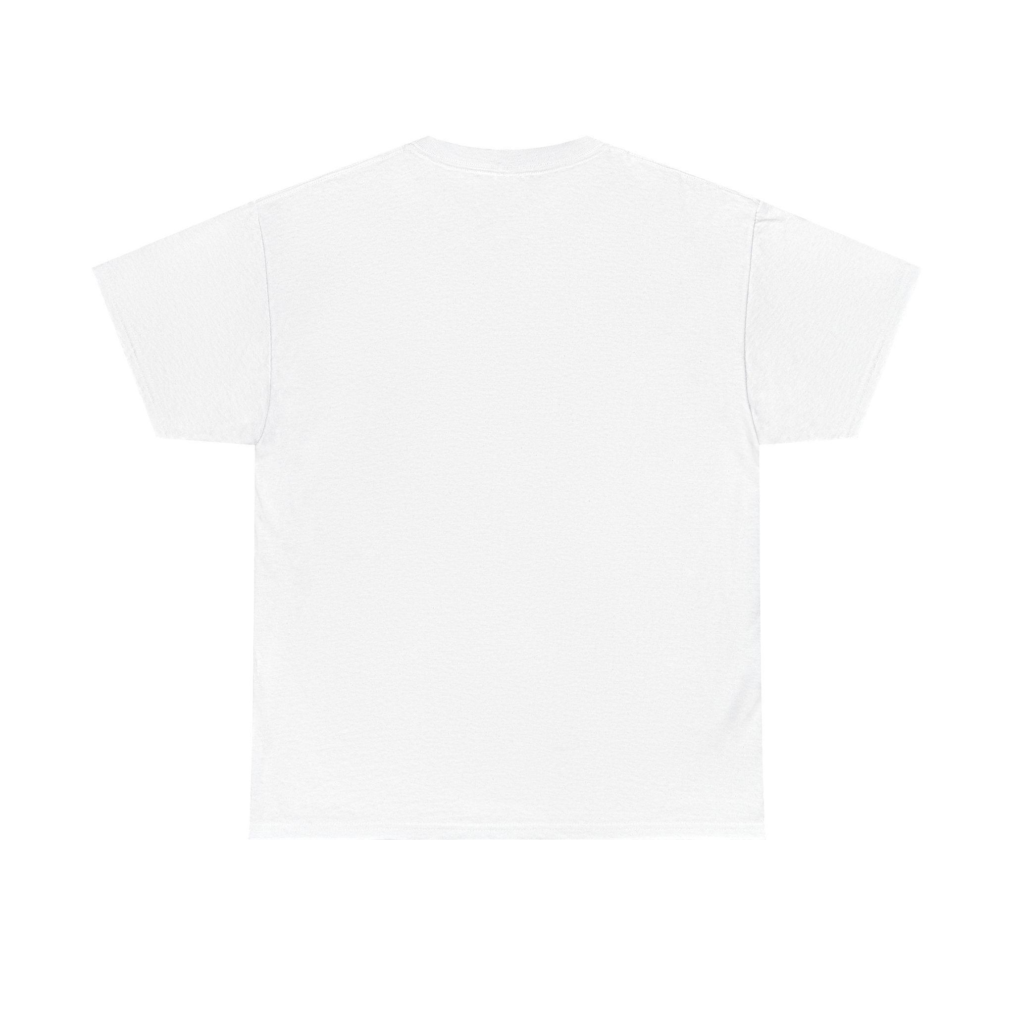 Fishing 100% Cotton T-Shirt — "Weekend Forecast: Fishing With A Chance of Drinking"