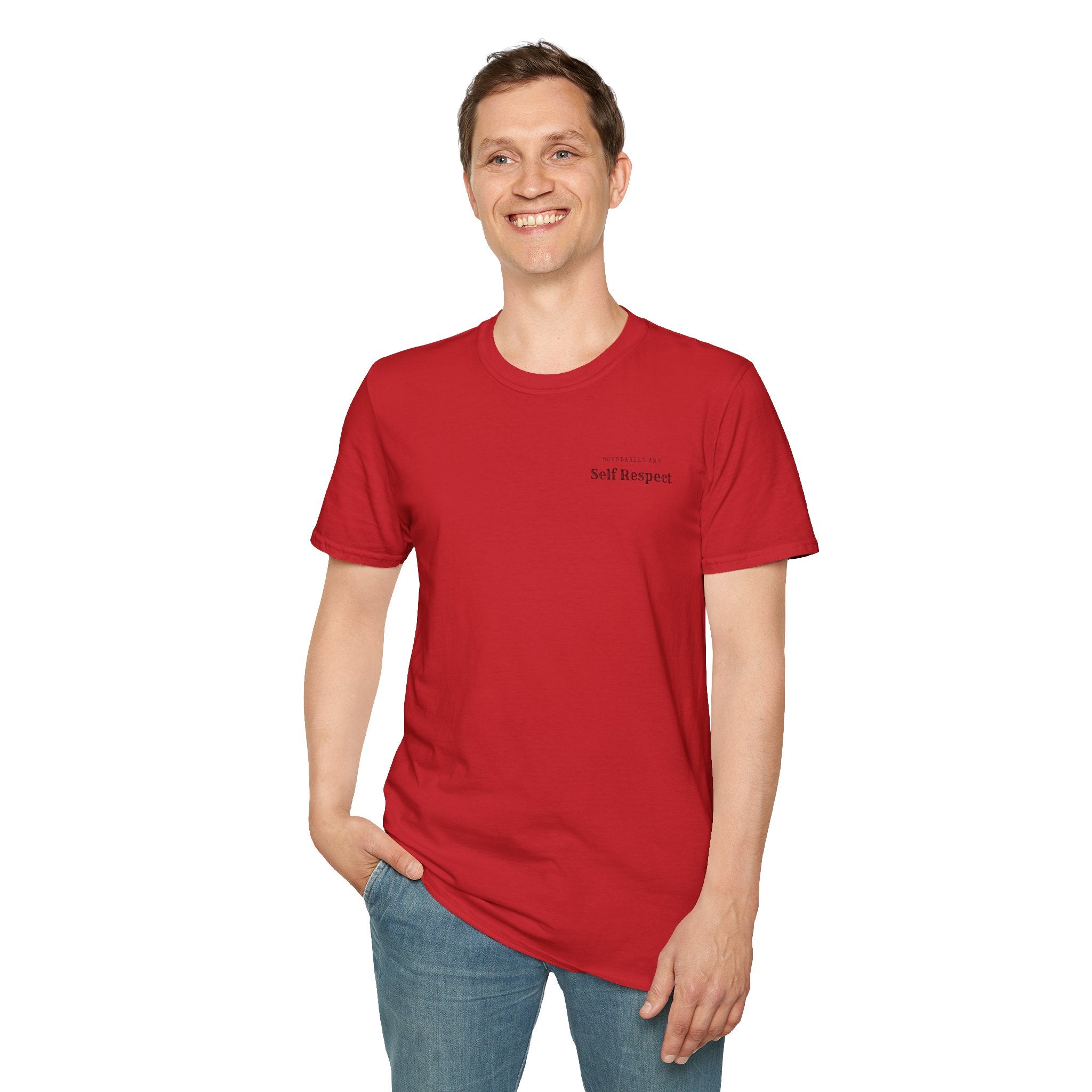 Self Respect t- shirt