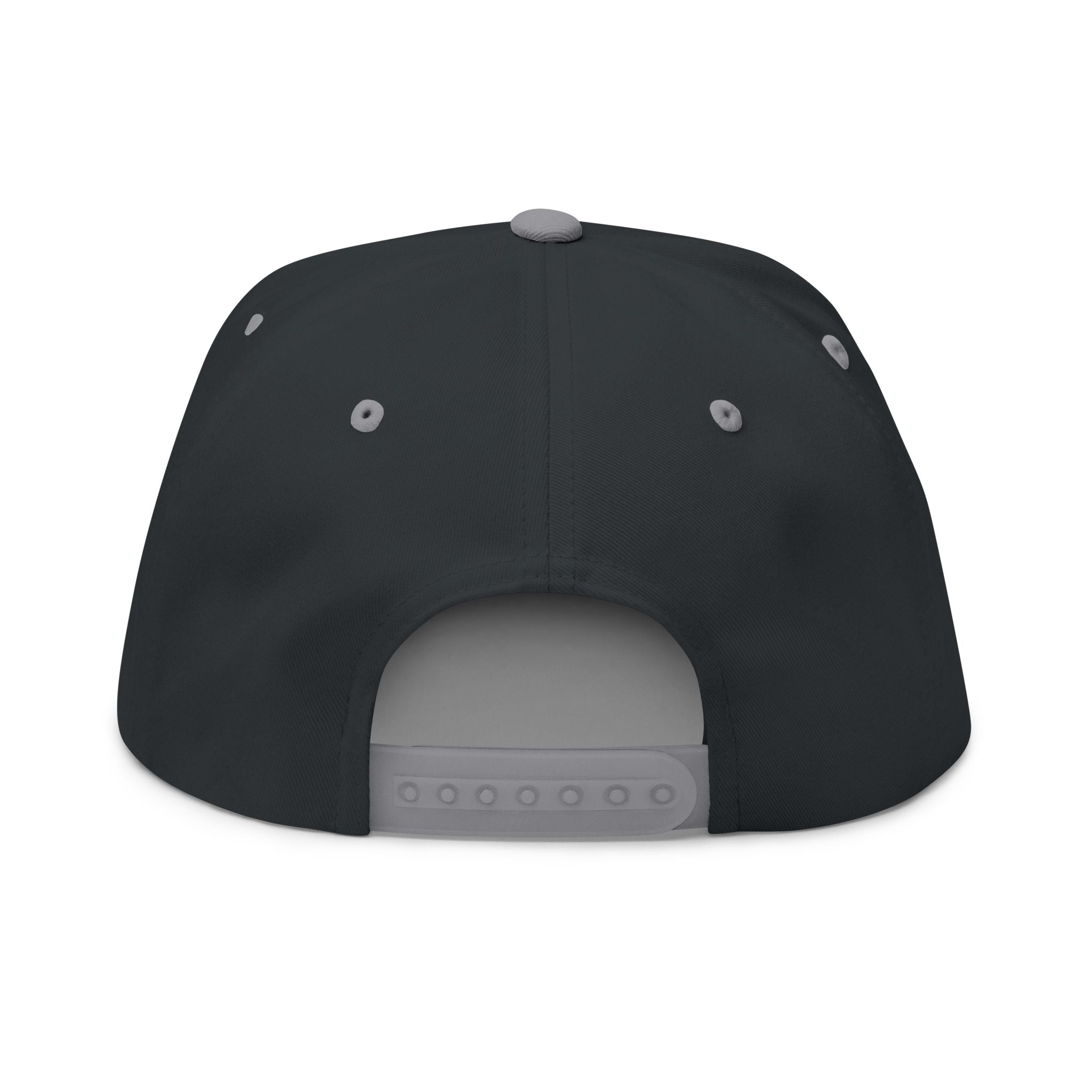 Savage Momma Embroidered Flat Bill Cap — Cheetah Print Hat