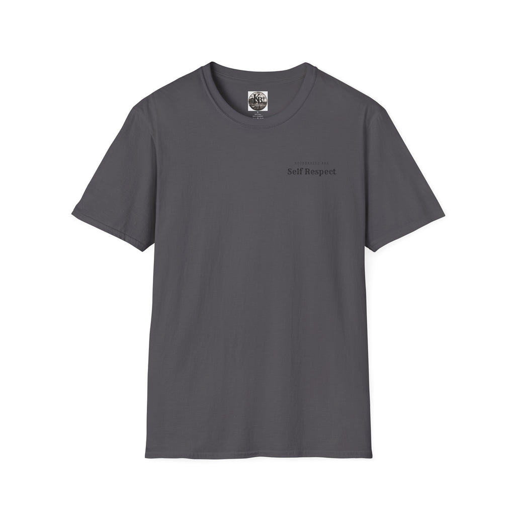 Self Respect t- shirt