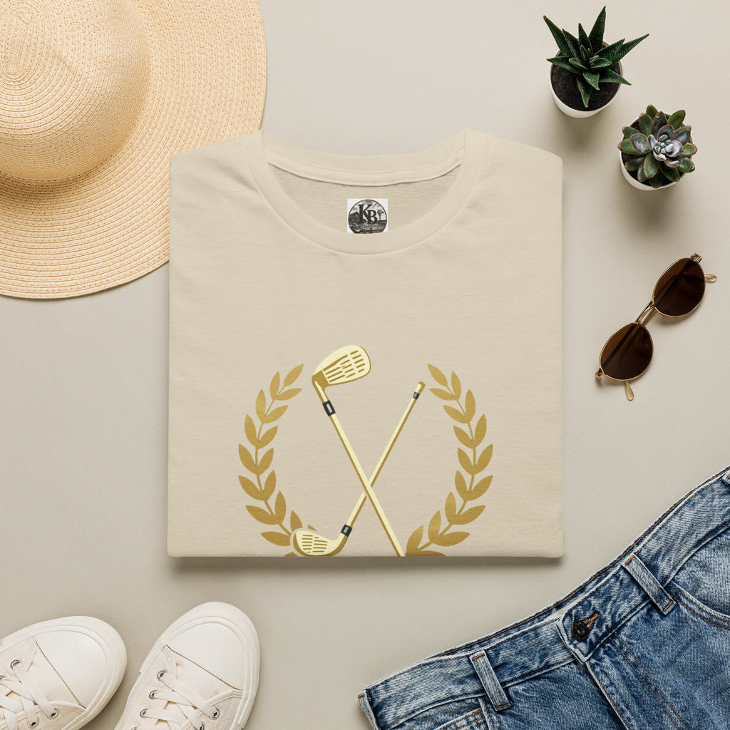 Funny Golf T-Shirt — Humorous Golf Shirt for Players & Fans