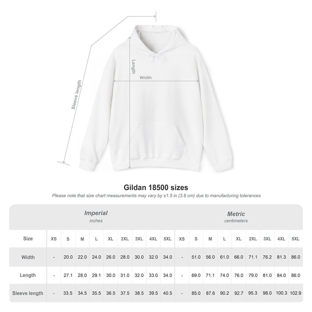 Straight Shooter Deer Hoodie - Hunting Graphic Pullover