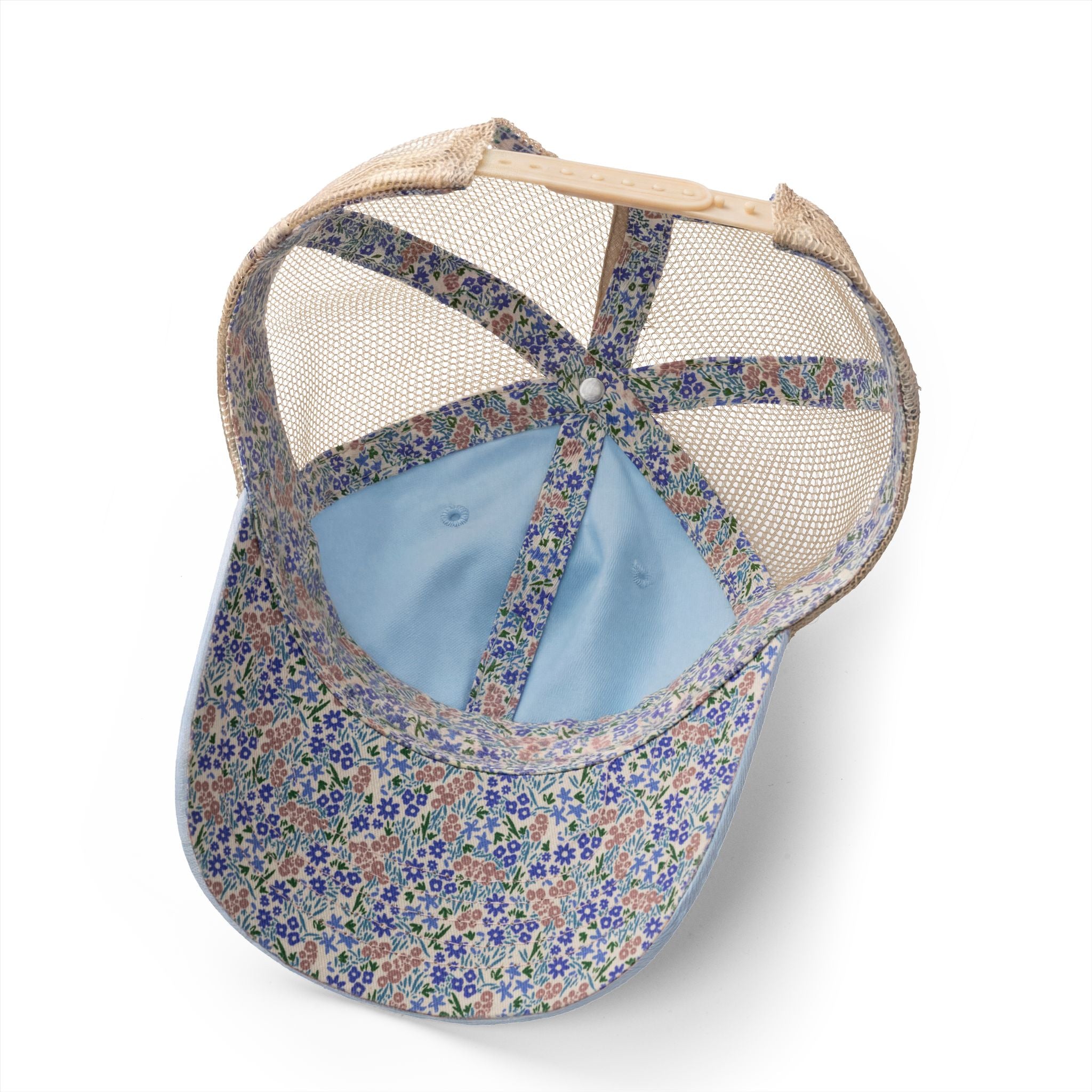 Cheer Mom Women's Washed Mesh-Back Cap