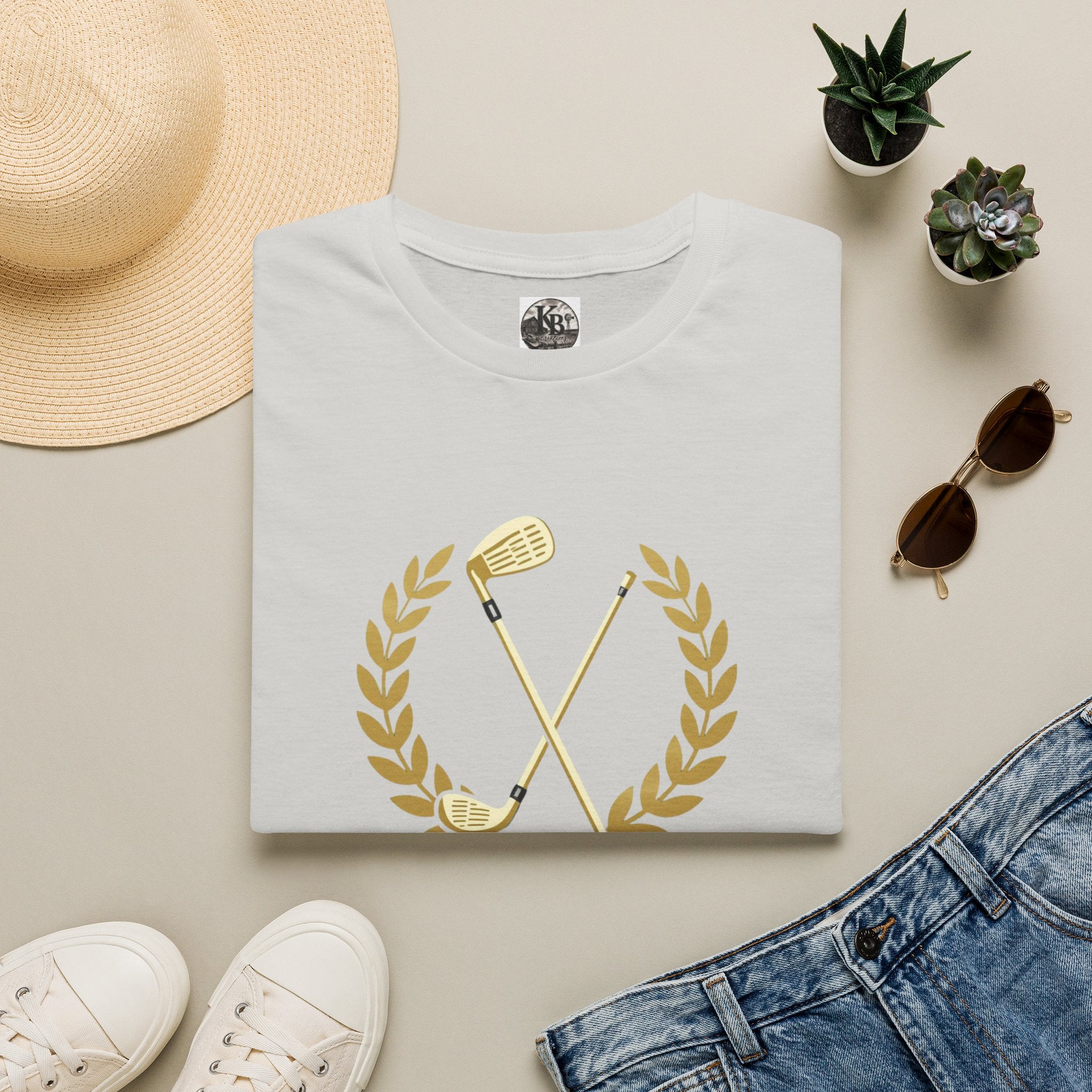 Funny Golf T-Shirt — Humorous Golf Shirt for Players & Fans