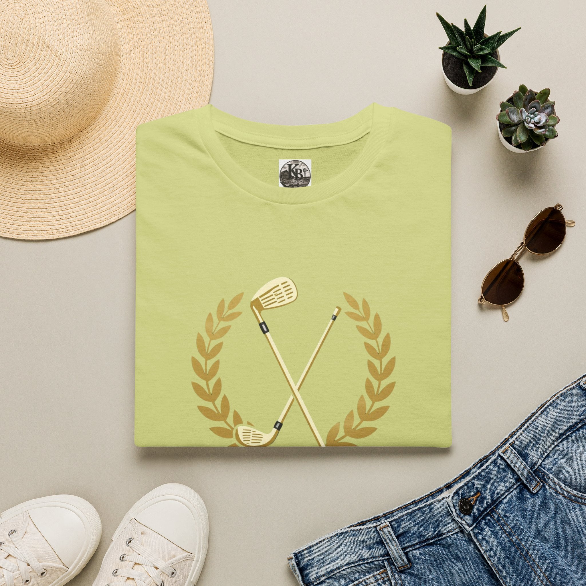 Funny Golf T-Shirt — Humorous Golf Shirt for Players & Fans