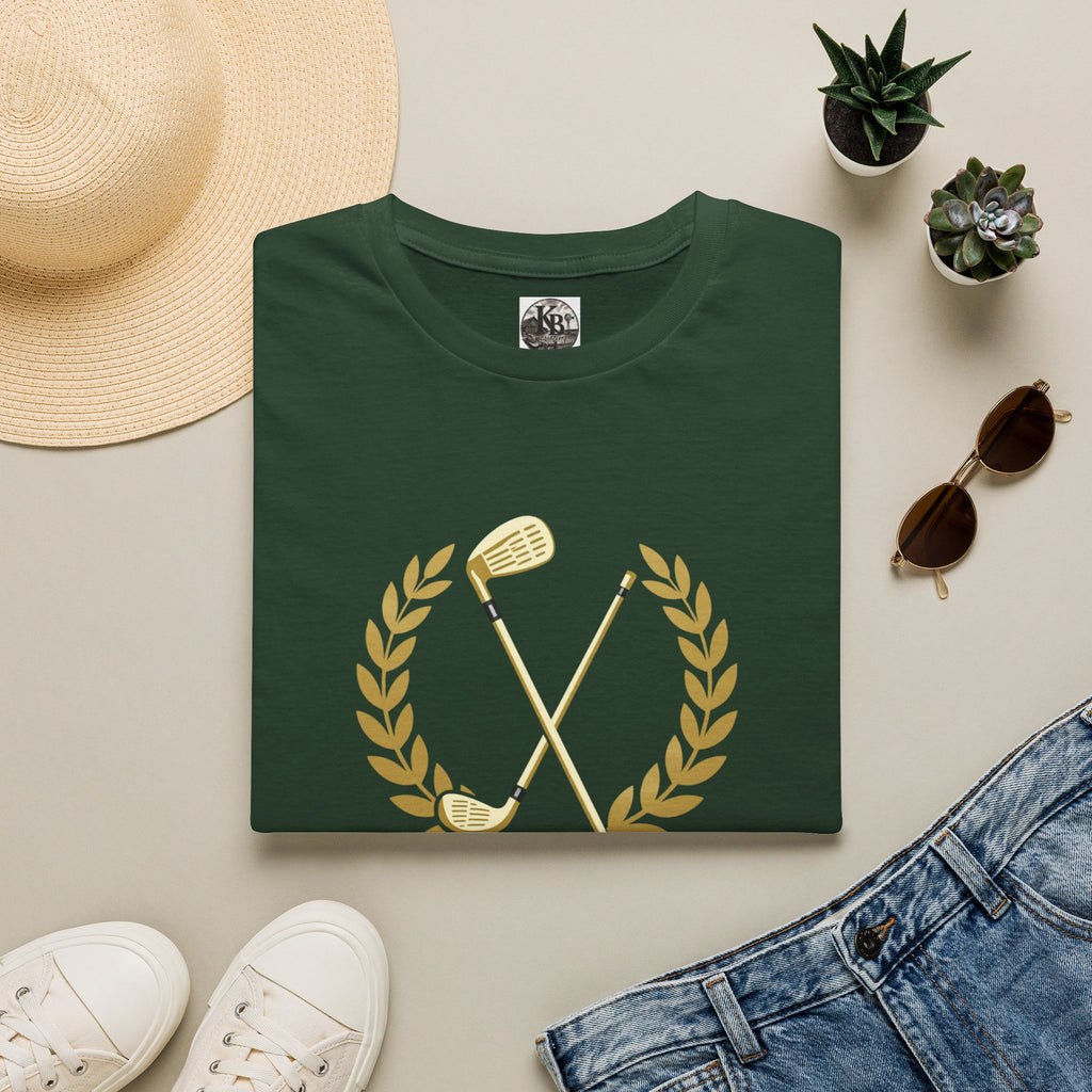 Funny Golf T-Shirt — Humorous Golf Shirt for Players & Fans
