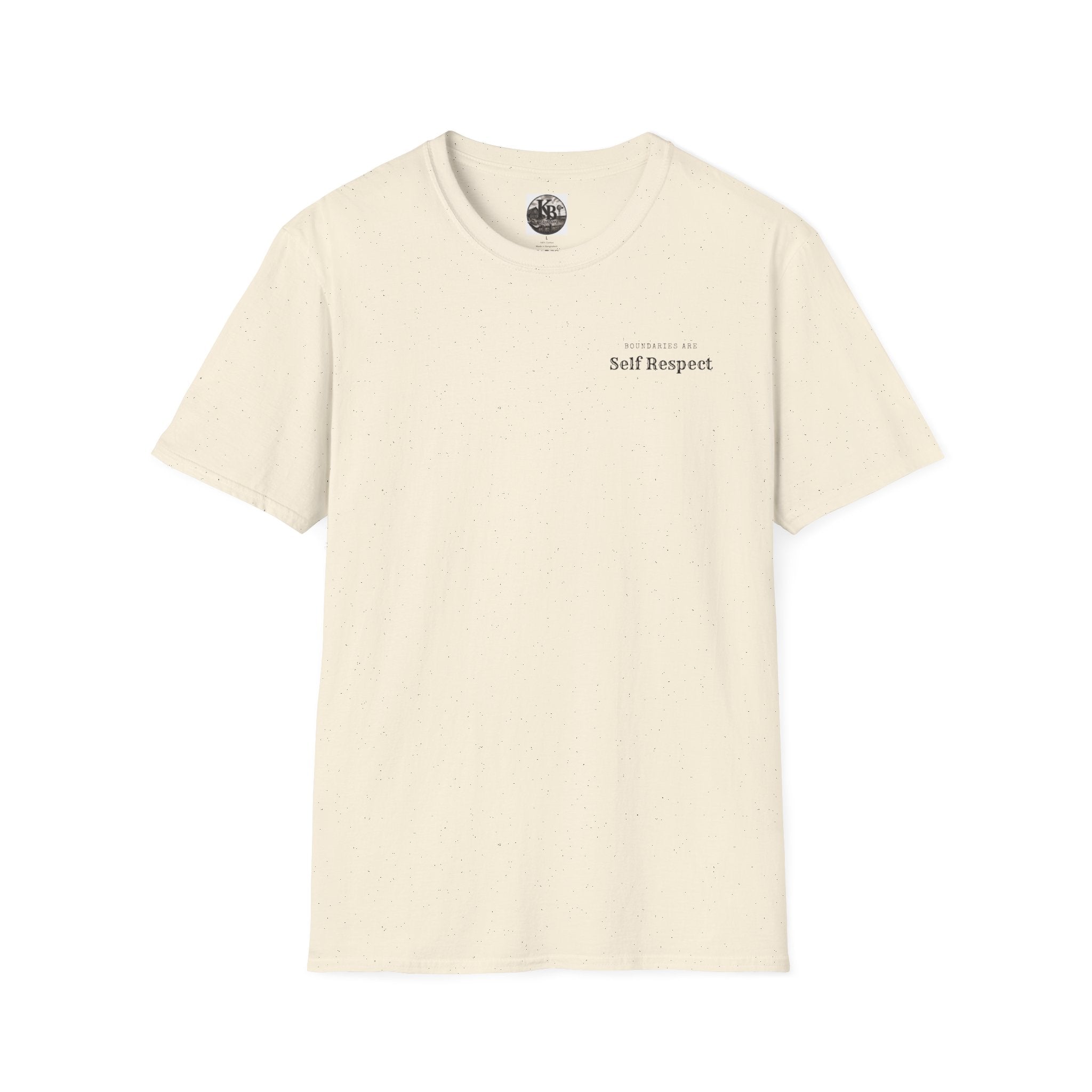 Self Respect t- shirt