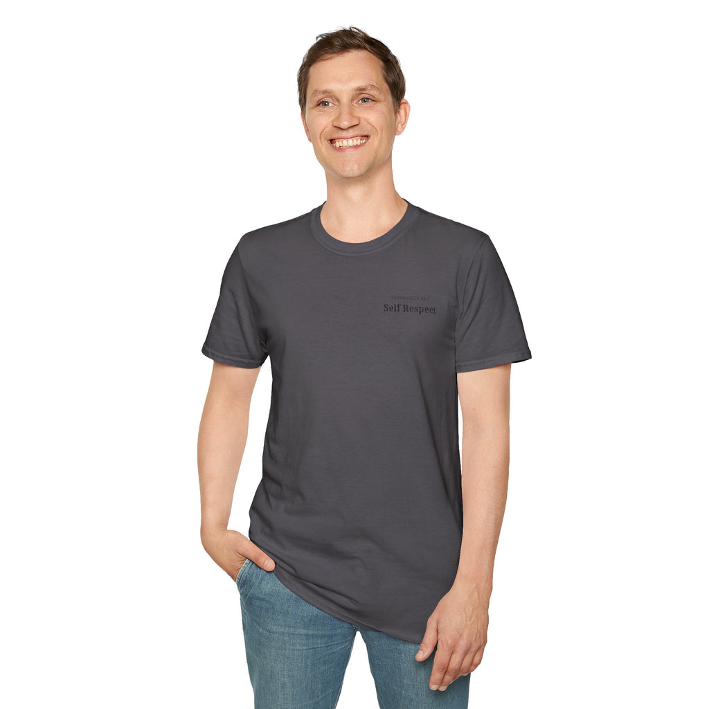 Self Respect t- shirt