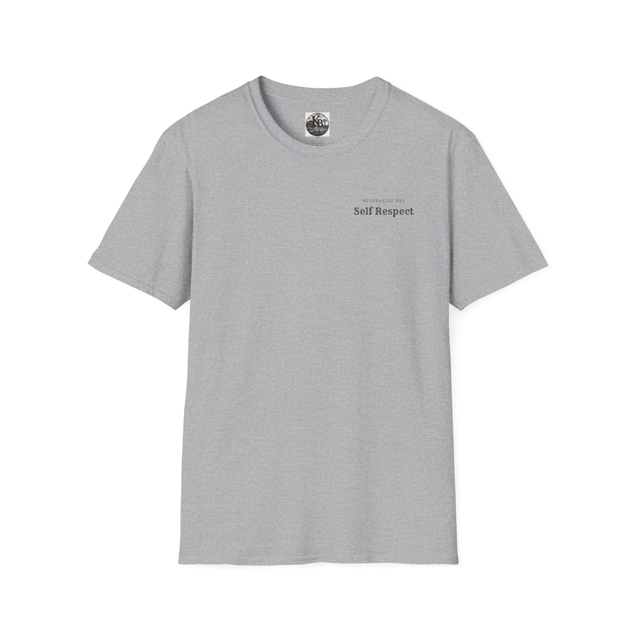 Self Respect t- shirt