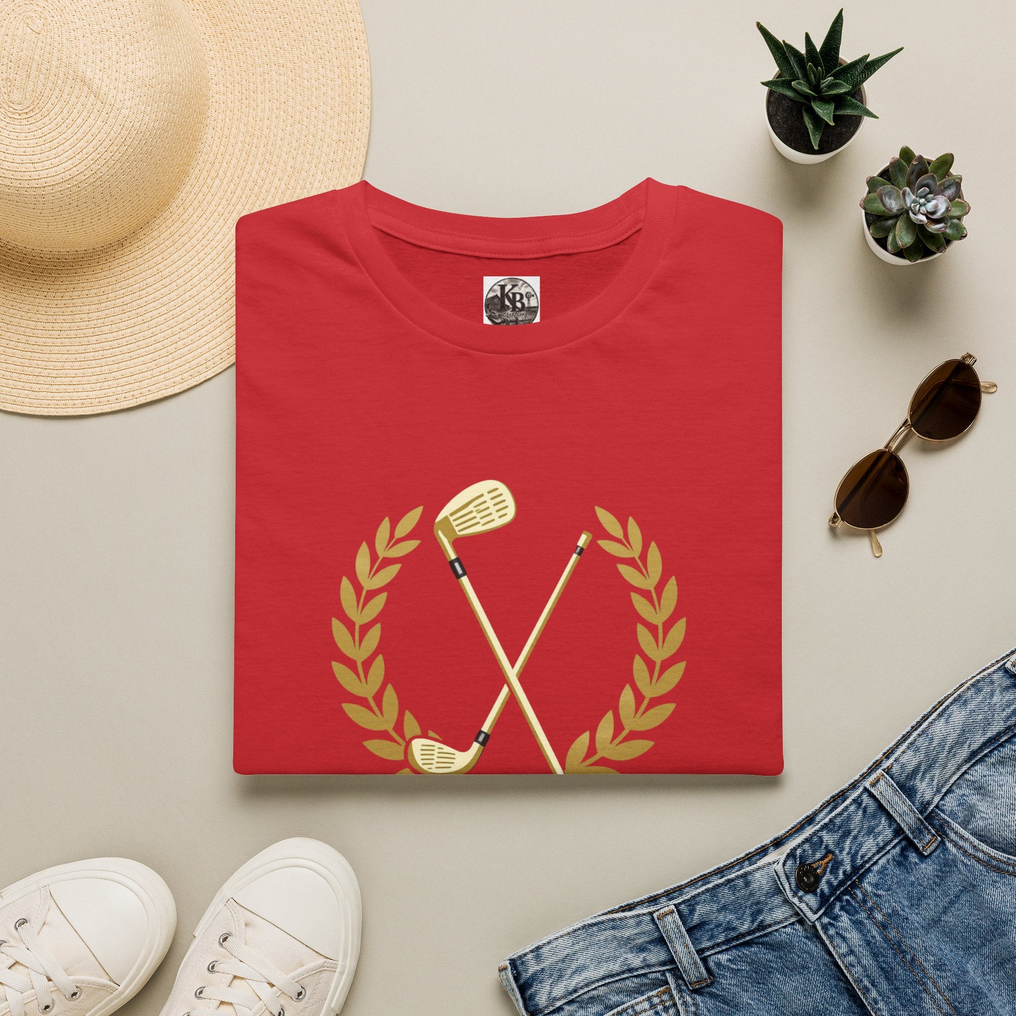Funny Golf T-Shirt — Humorous Golf Shirt for Players & Fans