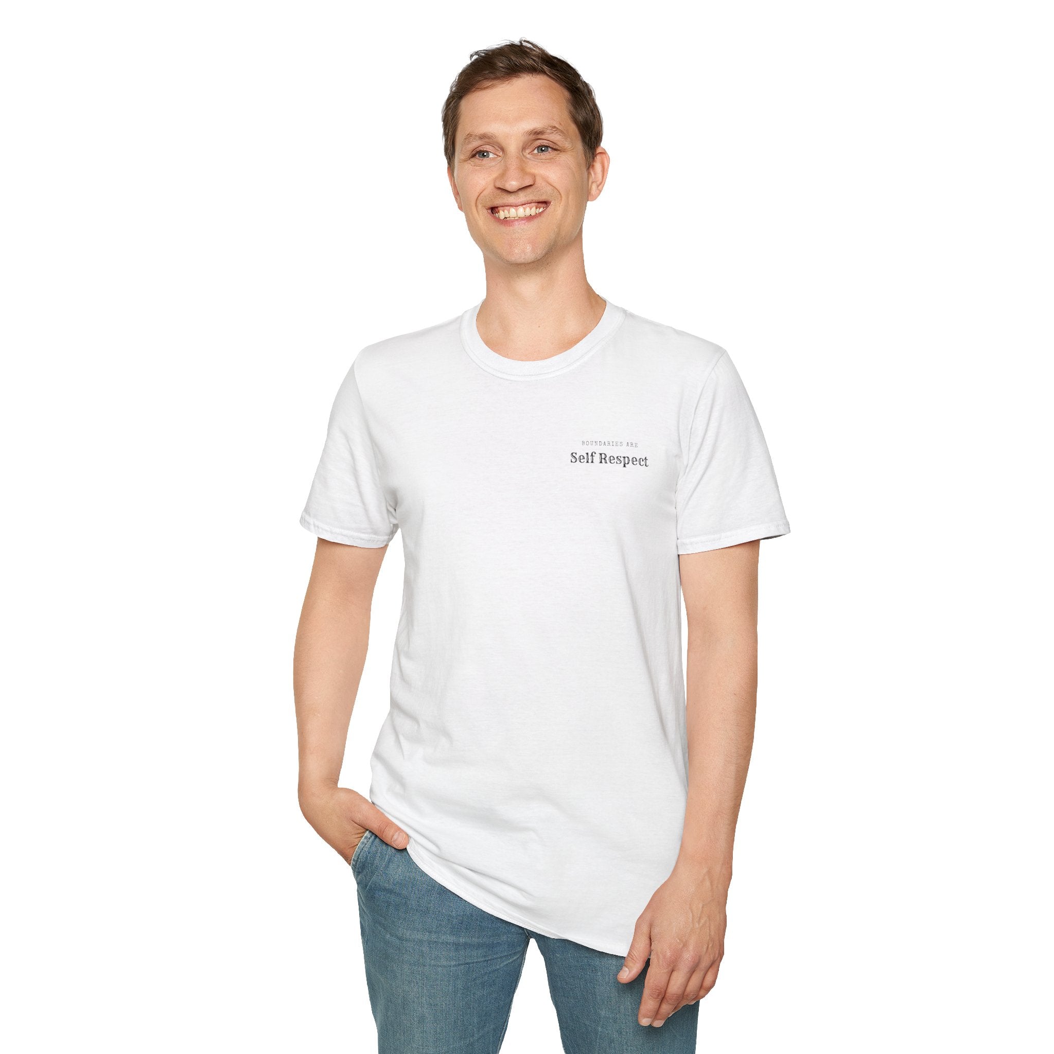 Self Respect t- shirt