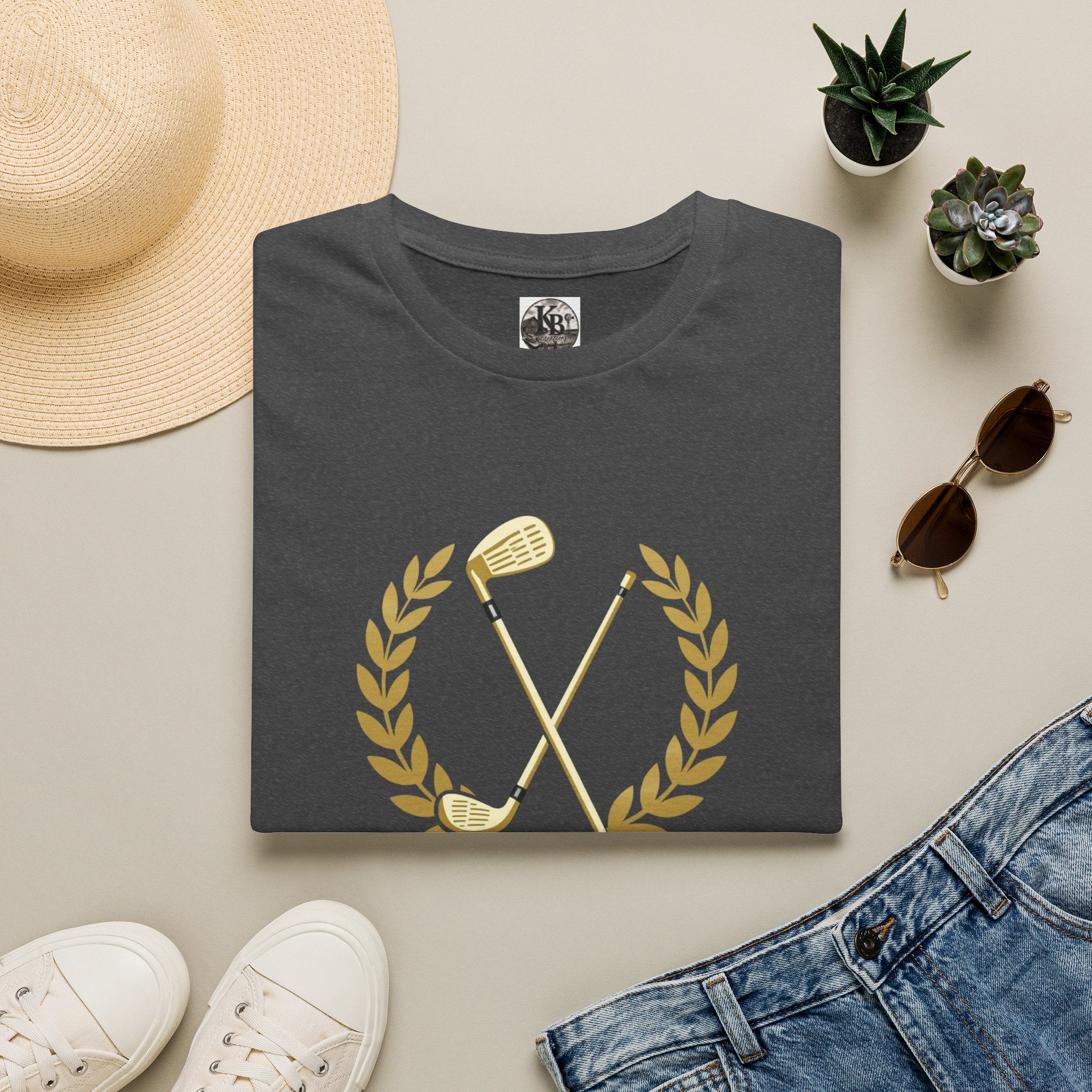 Funny Golf T-Shirt — Humorous Golf Shirt for Players & Fans